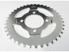 Driven sprocket, Rear